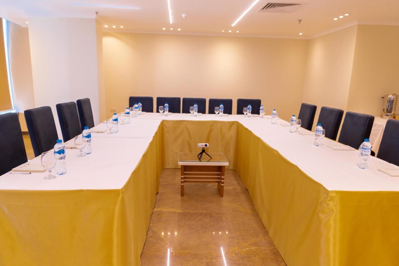 Diamond Azur Sohag Hotel Exterior foto